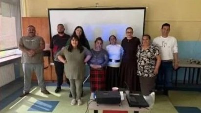 Razem dla edukacji – szkolenie przygotowujące do roli Asystenta Edukacji Romskiej