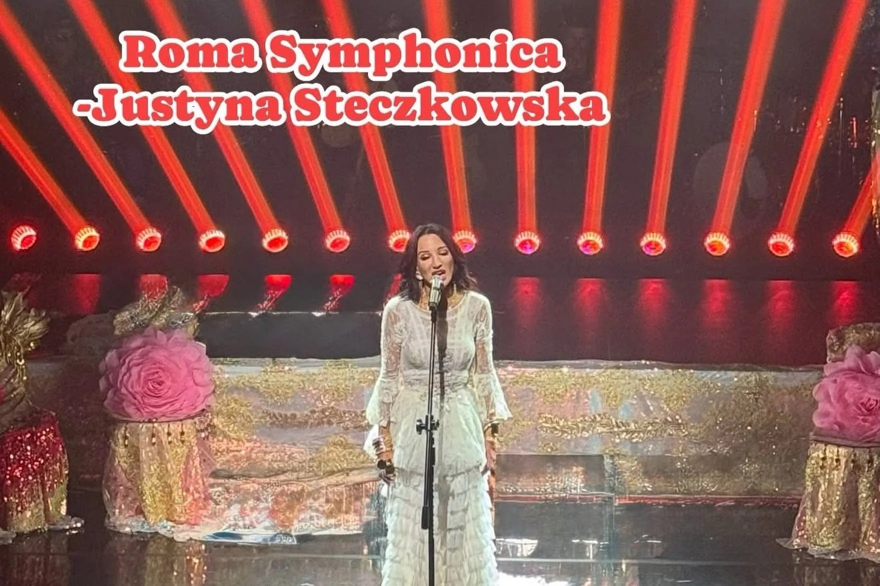 Roma Symphonica -Justyna Steczkowska