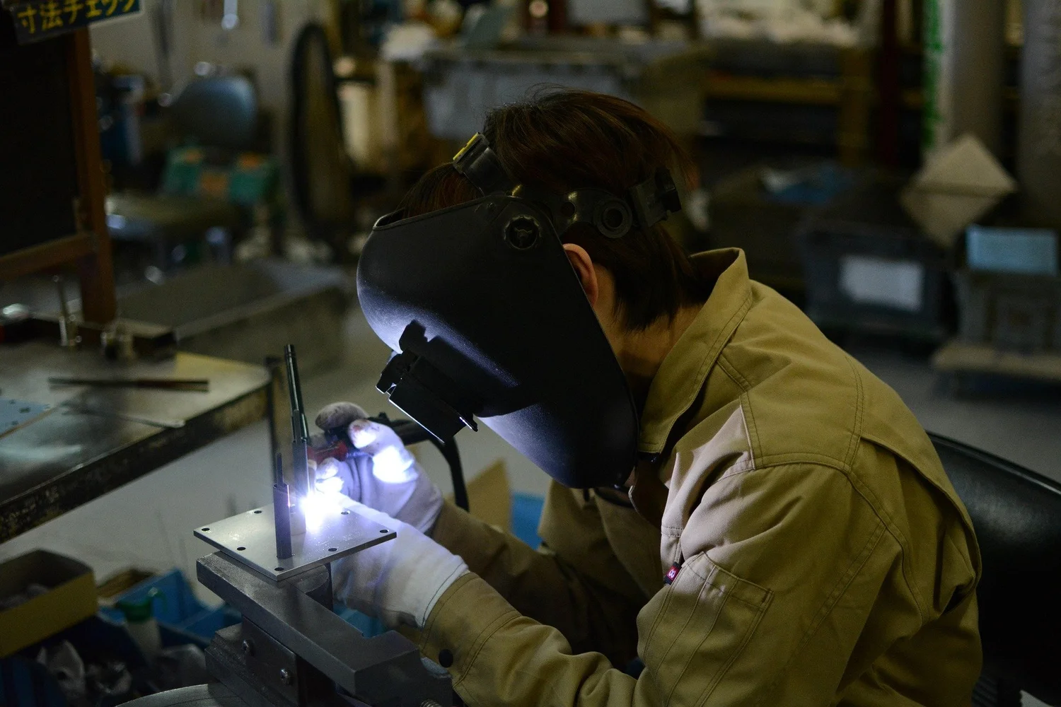 Unique Buzzwords to Say in a Manufacturing Job Interview — Campbell Morden