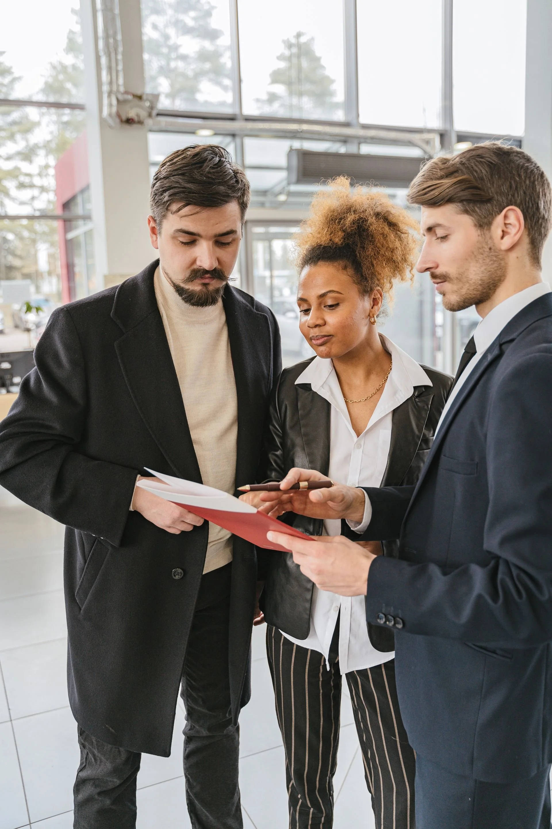 technical sales toronto