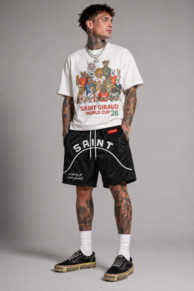 Saint Giraud Velocity Shorts