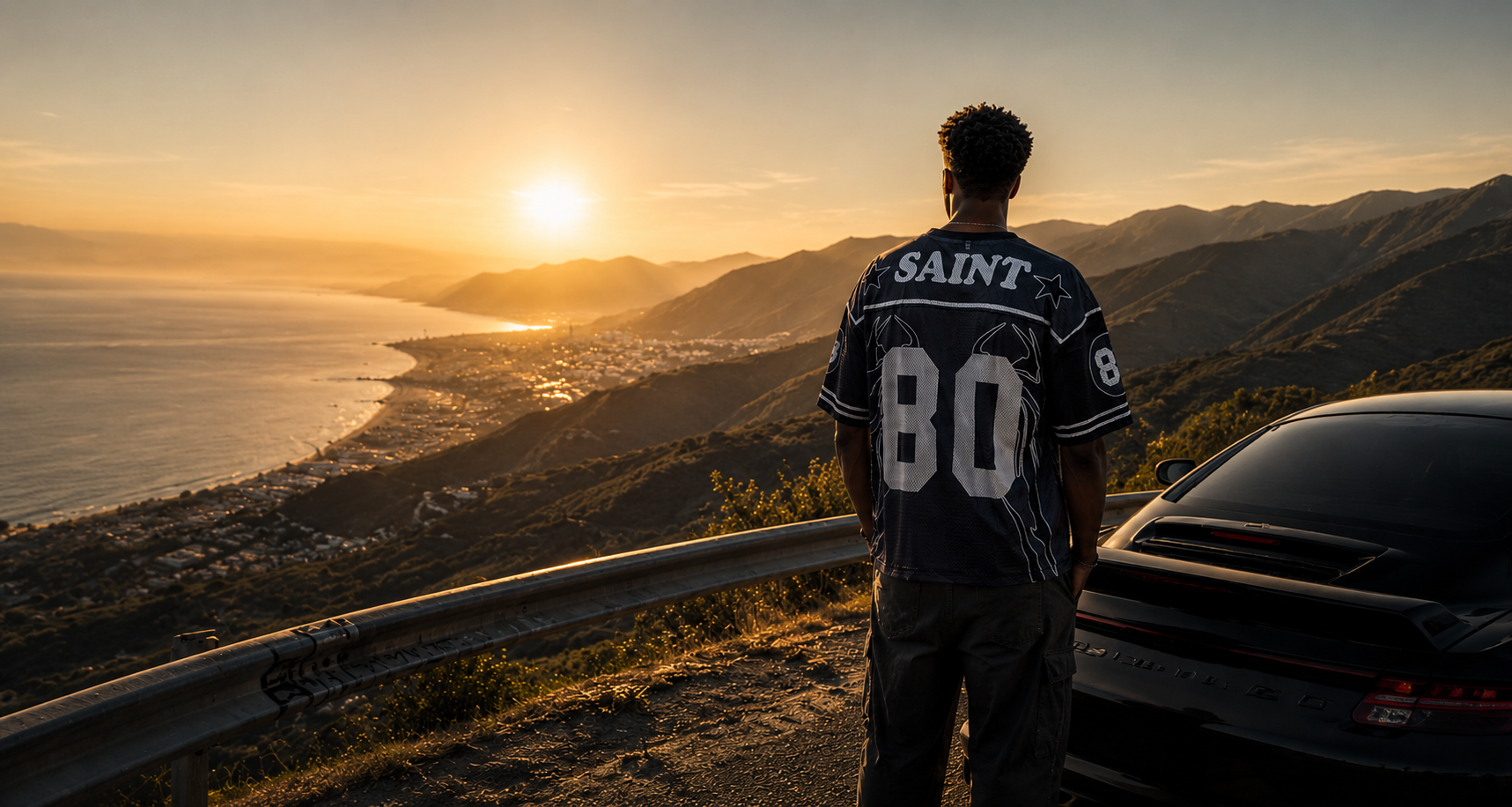 Saint Giraud — Elevated Through Adversity