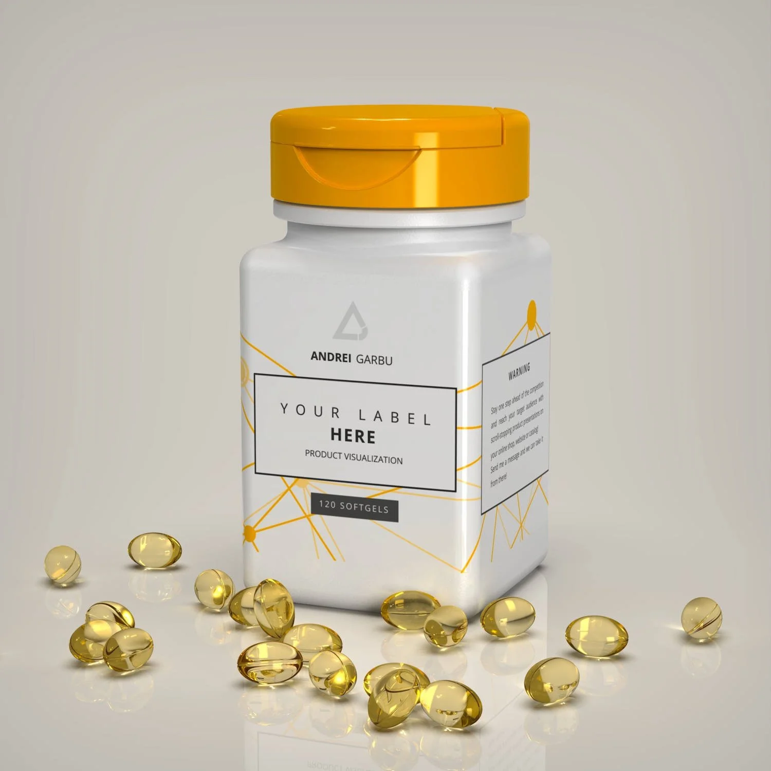 Webshop style rendering