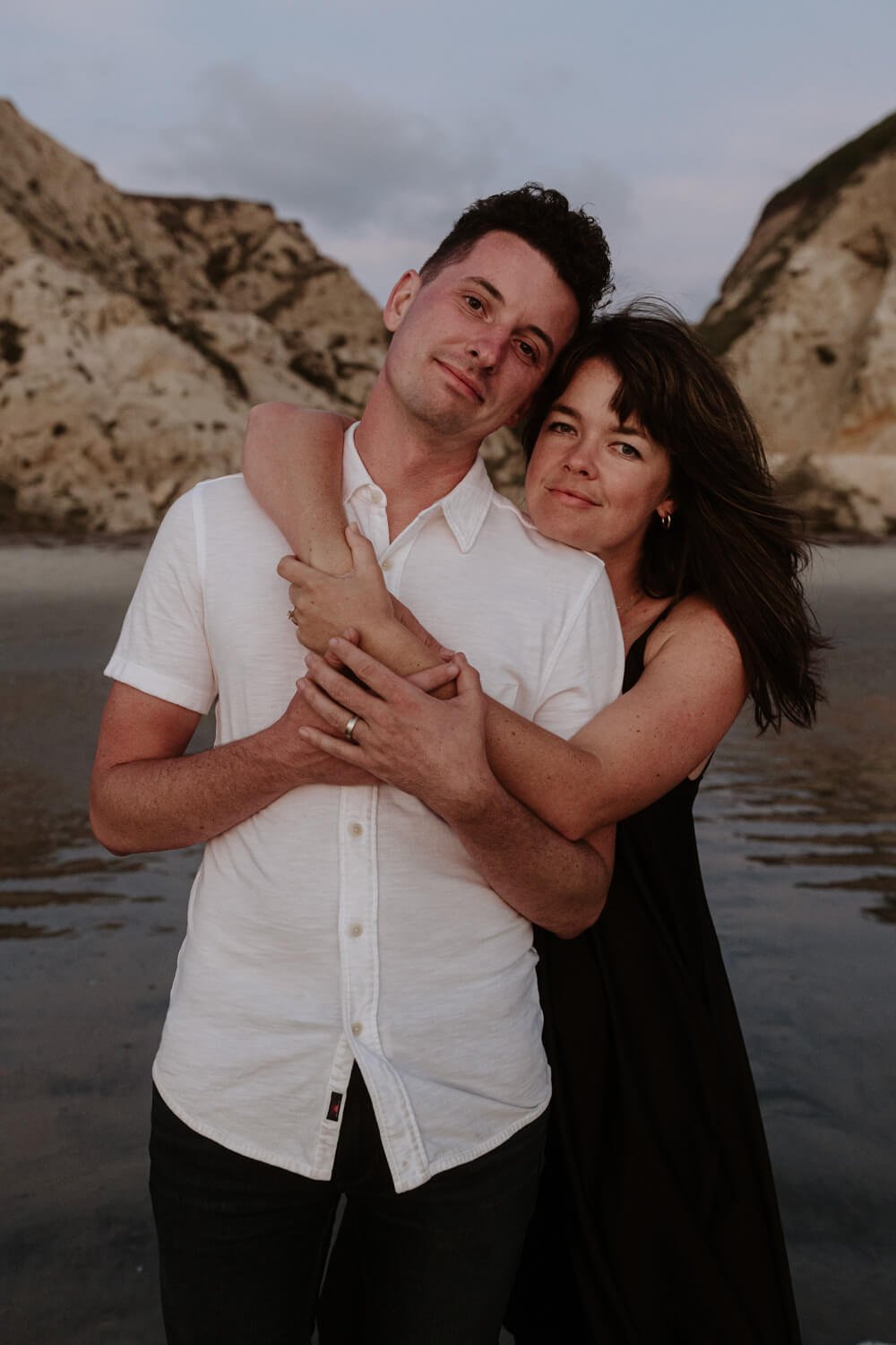 Classic-Engagement-Couple-Del-Mar-Photographer