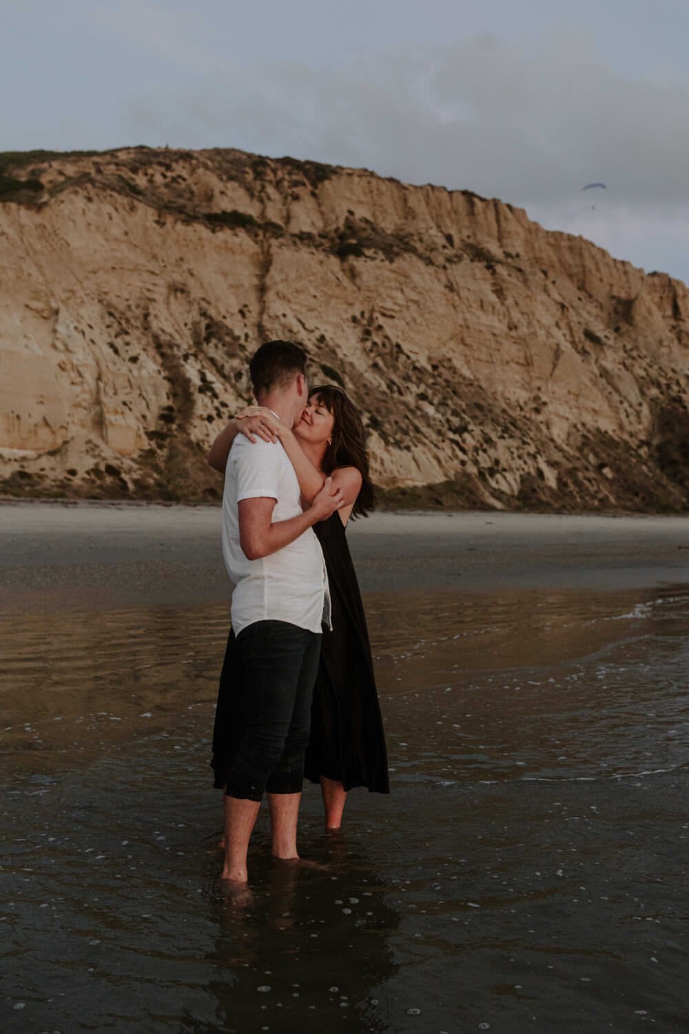Couple-romanic-in-Southern-California
