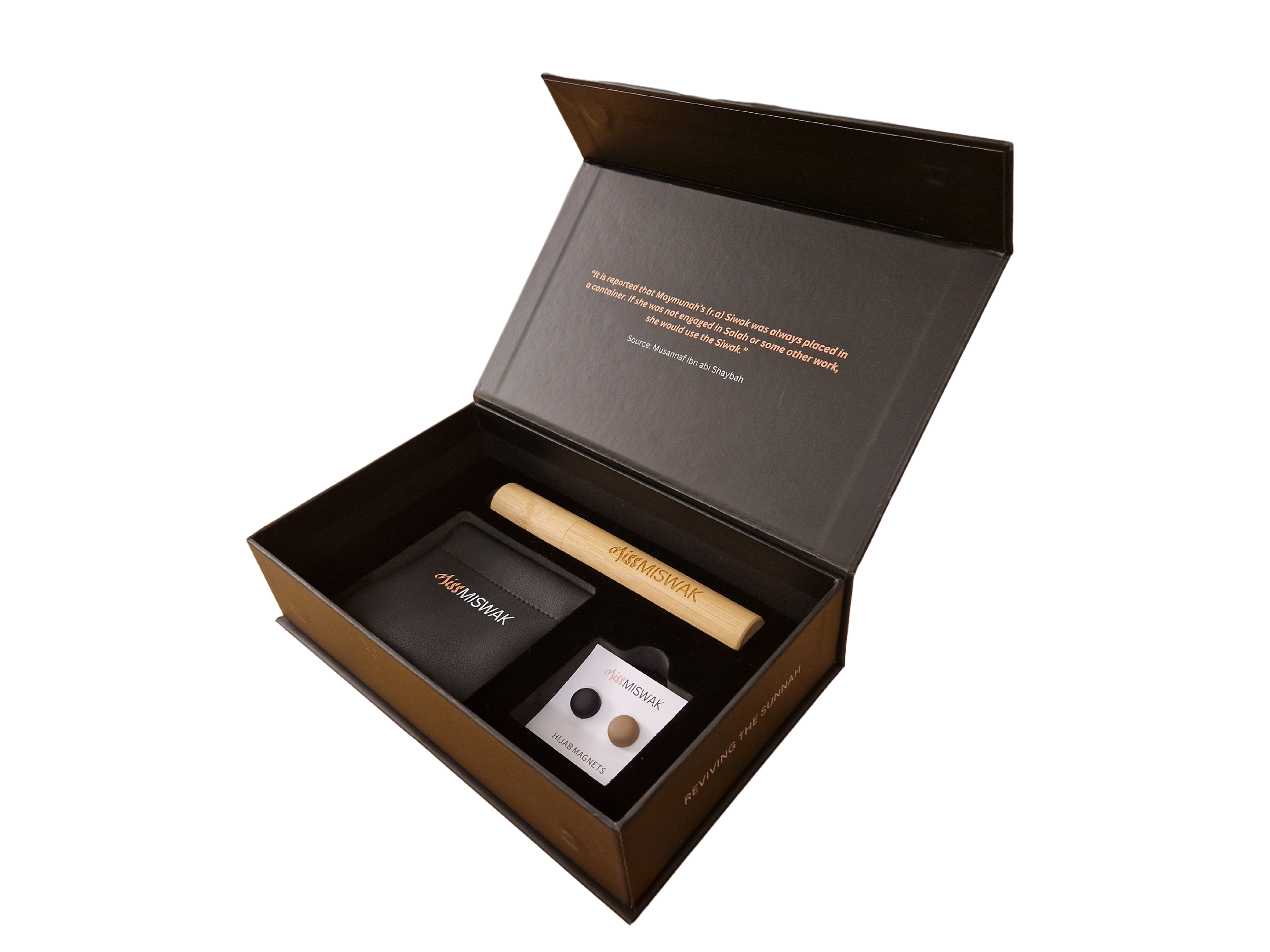 MissMiswak Muslimah Gift Set