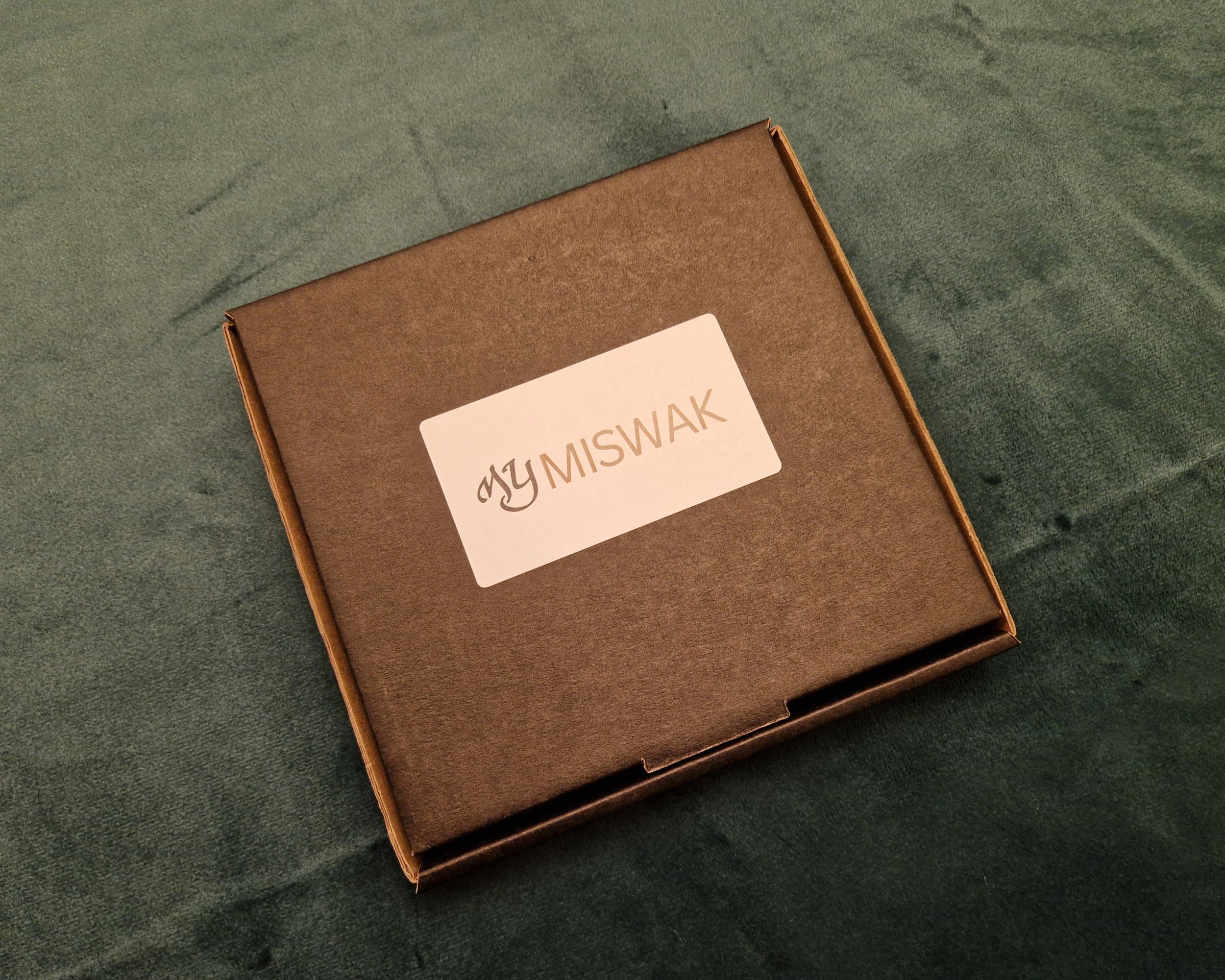 MyMiswak Triple Refill