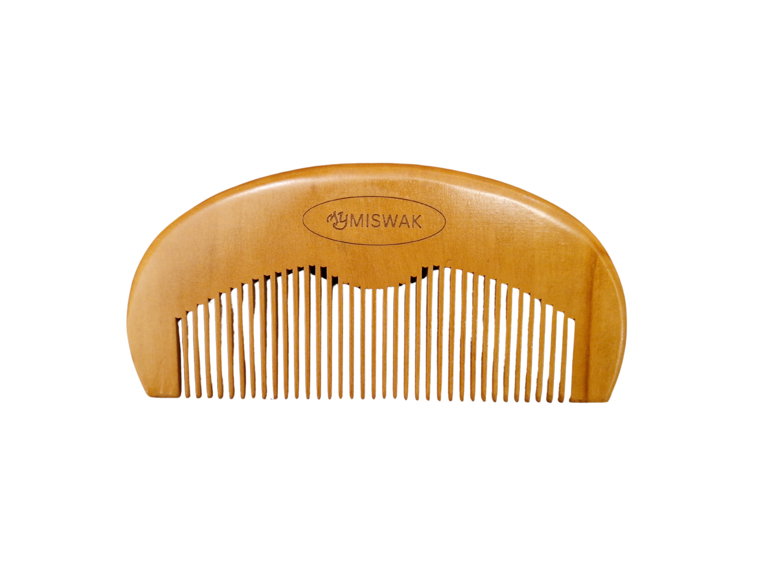 MyMiswak Wooden Comb
