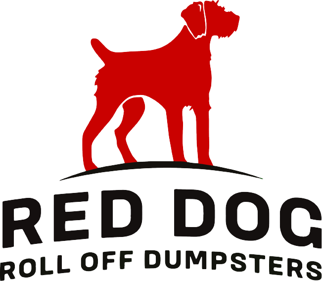 Red Dog Roll Off Dumpsters