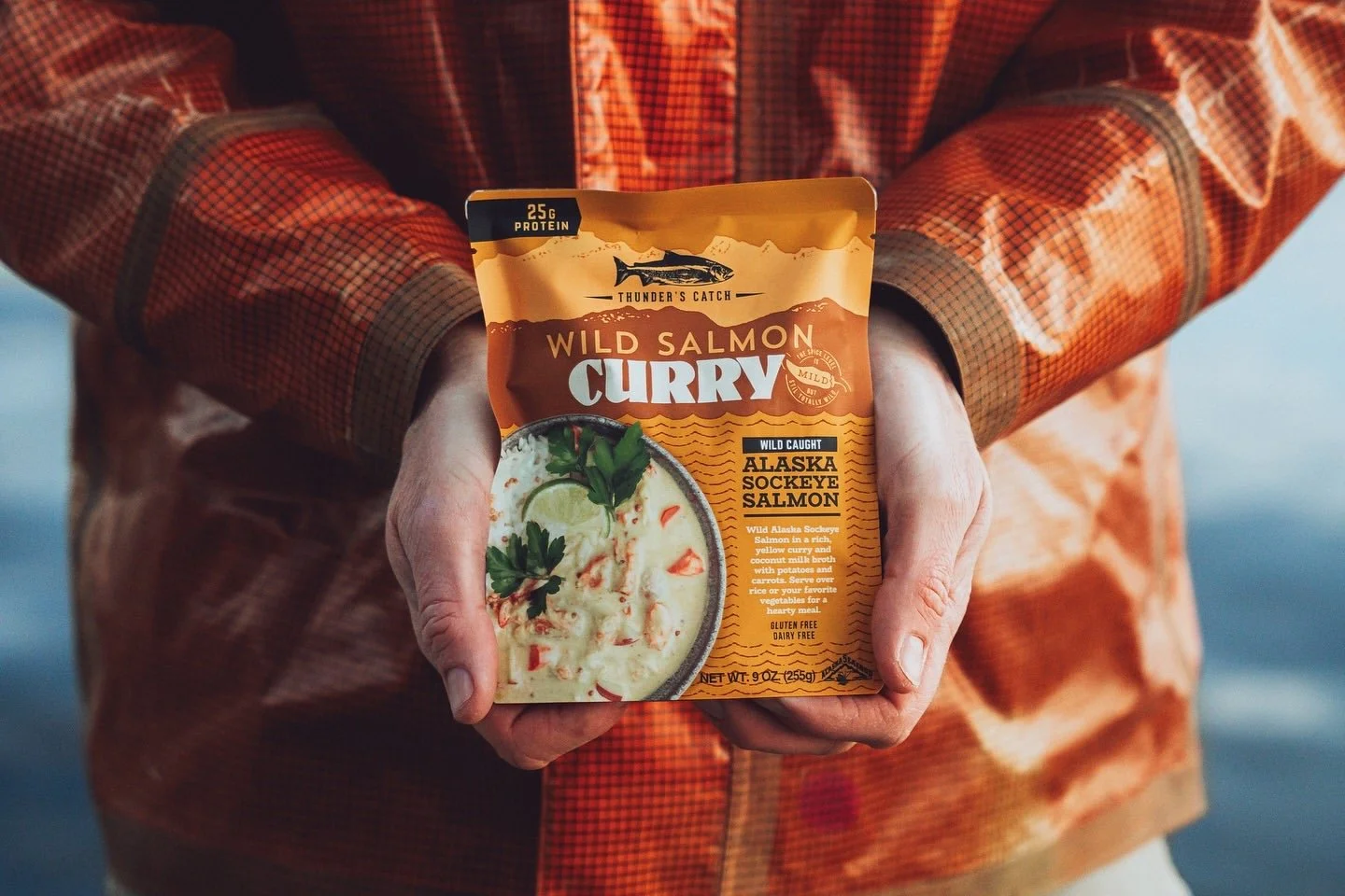 Thunder's Catch - Alaska Fisherman's Cioppino - Lifestyle