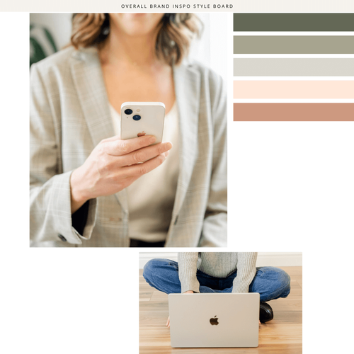 A brand strategy case study about a branding partnership for business growth and brand development.