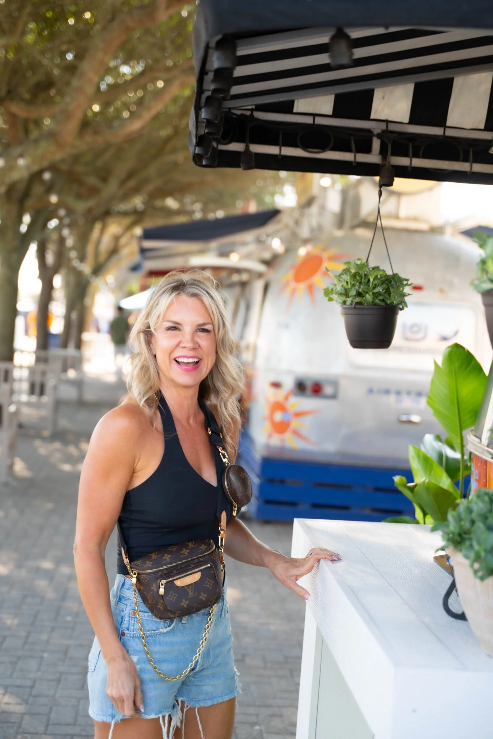 Seana Phelps Midlife Nutrition Coach Janel Gion Photography Studio Lifestyle Brand 30-A Florida Brand Photography Shoot