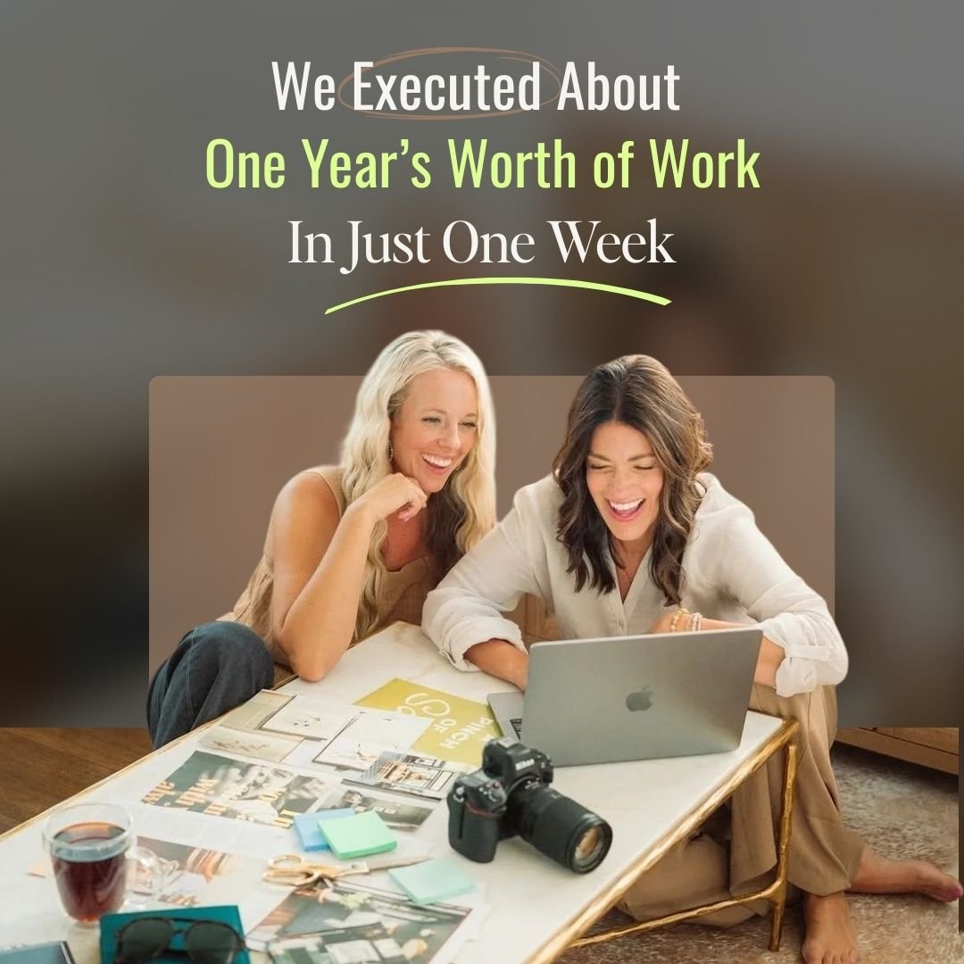 How One Week of Focused Branding Transformed My Client’s Business