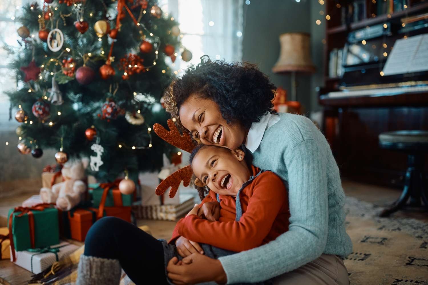 Sponsor a Family for the Holidays