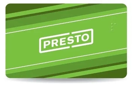 Presto Card