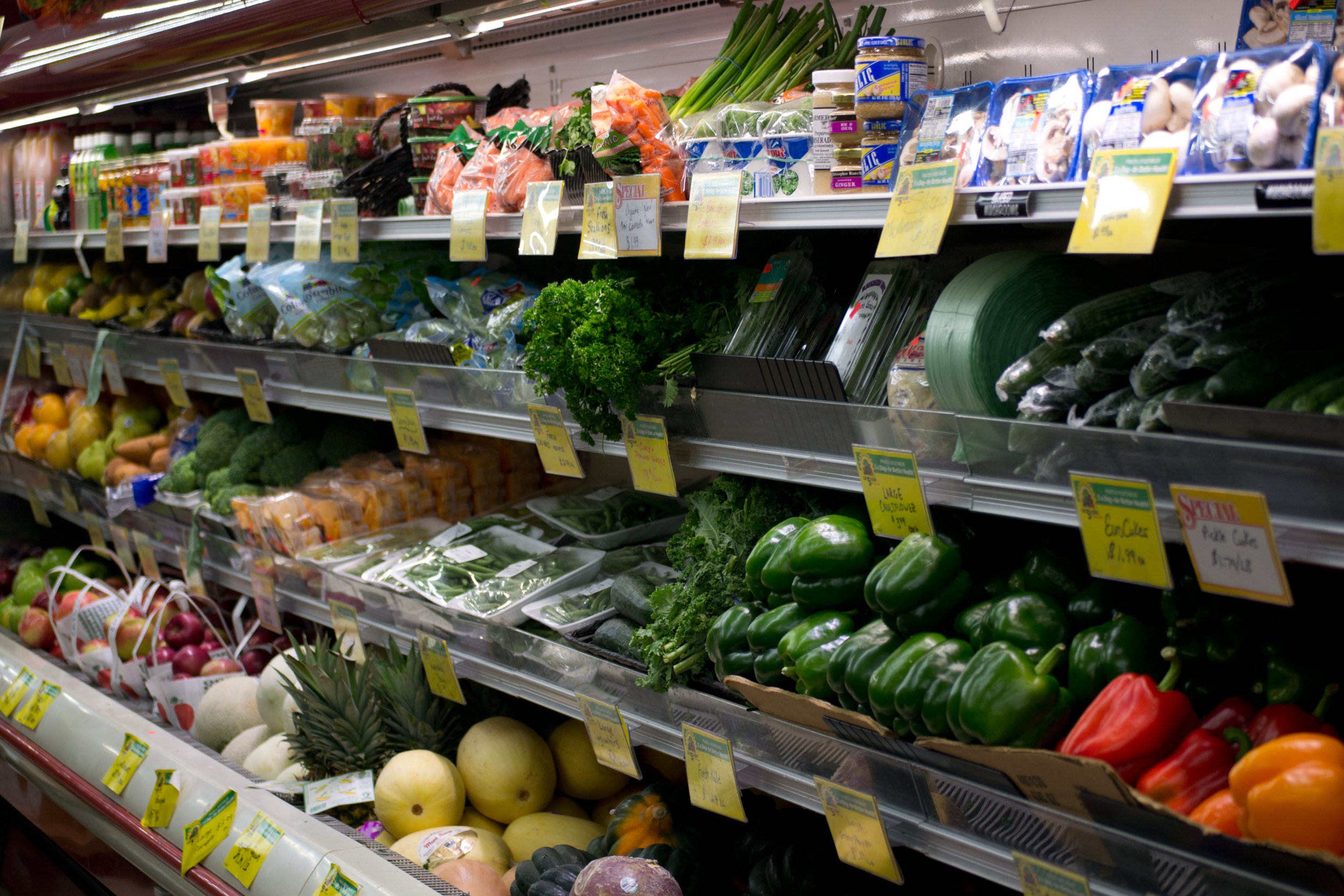 Produce — Village Food Mart