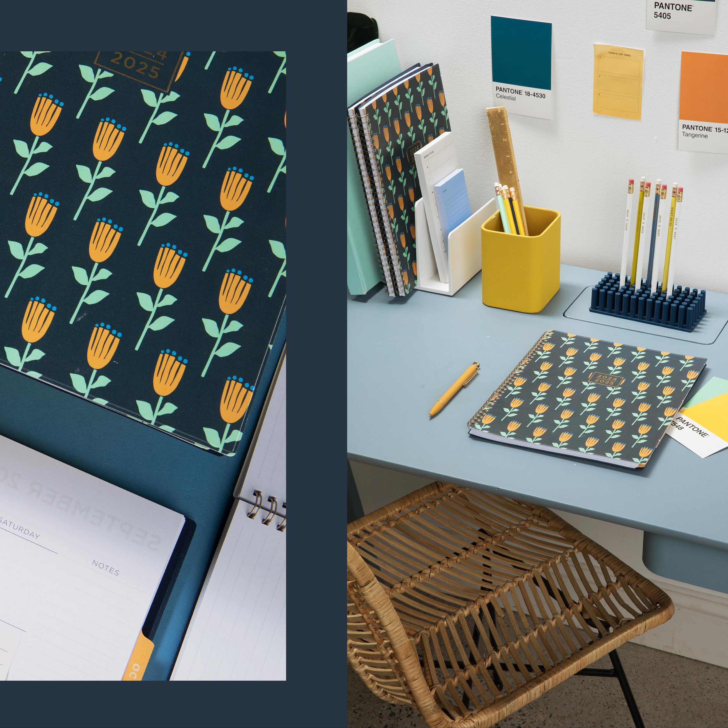Anyone doing their back to school shopping this weekend? I&rsquo;d love it if you picked up one of my Senn &amp; Sons for @blueskyplanners exclusively at Target! They&rsquo;re in the back to school &ldquo;School Shop&rdquo; section and online! Let me