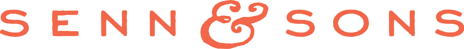 Senn &amp; Sons Print, Pattern, and Design Studio