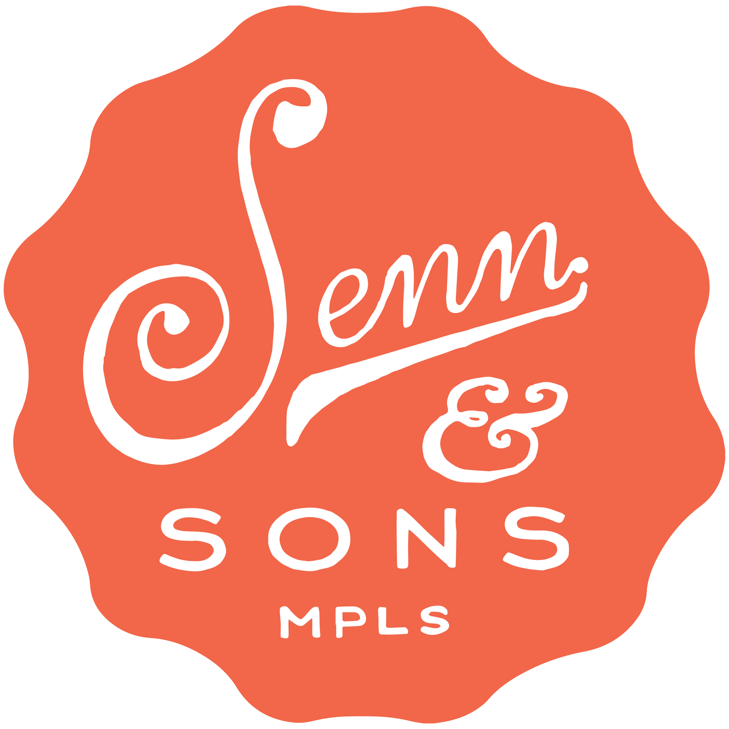Senn &amp; Sons Print and Pattern Studio
