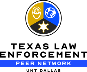 Logo Texas Law Enforcement Peer Network Dallas
