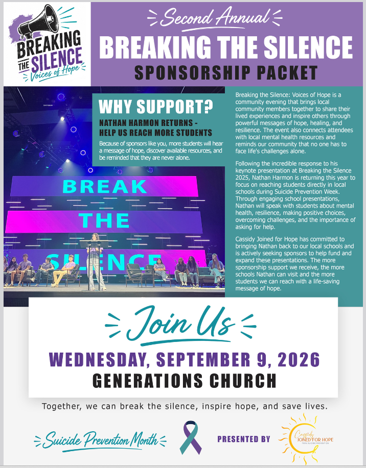 Breaking The Silence