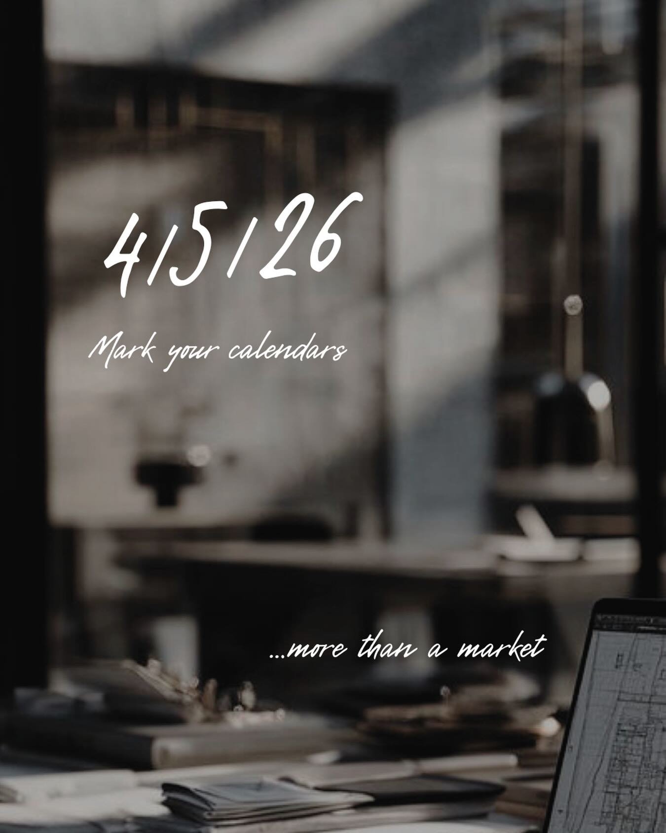 Something EXCITING is happening and we can&rsquo;t wait to share! We are committed to cultivating a space that goes beyond business,  one rooted in personal growth, shared learning, and genuine connection. Stay tuned for more info but here&rsquo;s a 