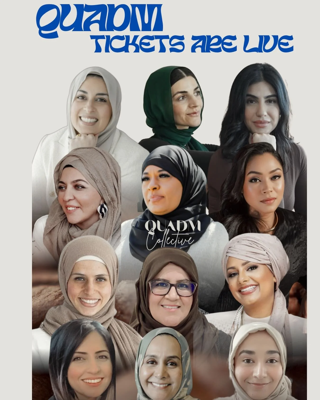 Guess what? Nows your chance to secure your spot for our online Business &amp; Lifestyle Blueprint Workshop- curated just for you. 

Sunday, April 5th 
11am

Topics: 

Overcoming Imposter Syndrome: Reclaiming confidence as a Muslim woman @laylool 

F