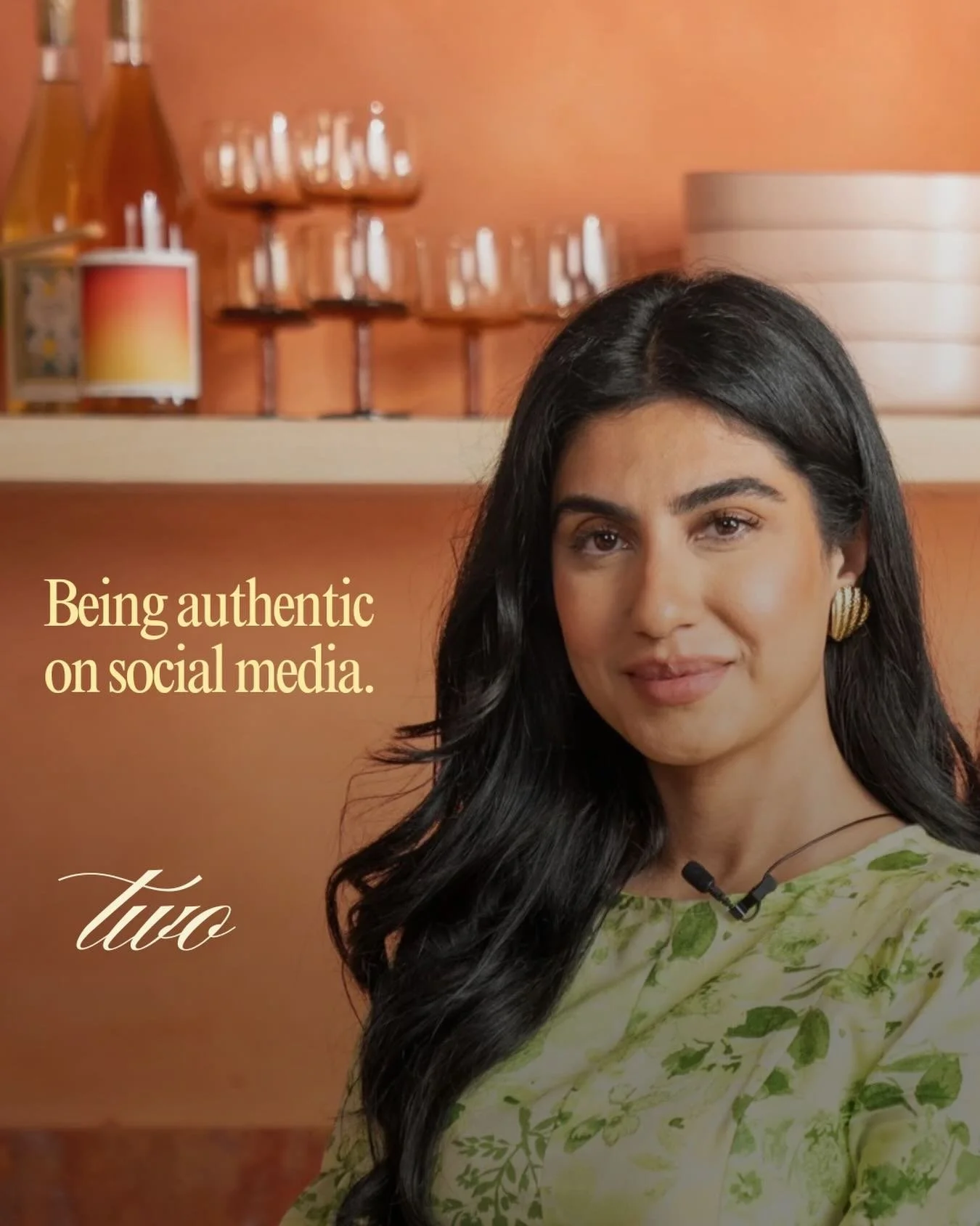 For those of you who know us, Lubna and Shahzia, you know we live pretty private lives and don&rsquo;t share much on social media.

We thought that would be be fine to run QUADM too. For a long time, we didn&rsquo;t share ourselves.

But everything c