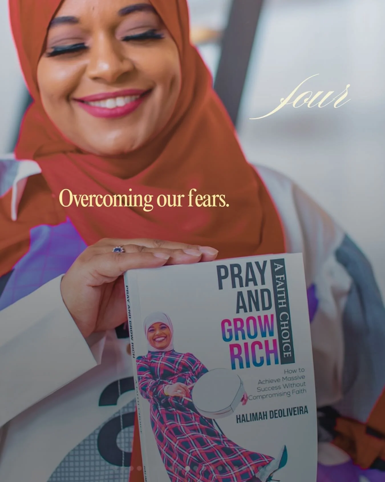 You&rsquo;d think that after 9 years of hosting QUADM we&rsquo;d have conquered all our fears. But they continue to lurk there before every. single. event. 

Our fears rear their ugly head filling our minds with all the negative possibilities. Then w