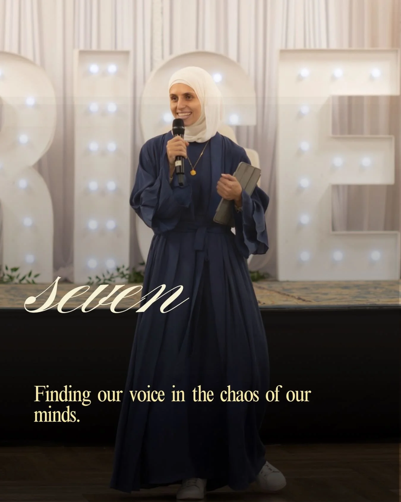 Have you seen that image that shows&nbsp;a woman&rsquo;s brain? A bunch of criss-crossed wires, overlapping each other at all times. These are things that are constantly running through our minds:

Is Allah pleased with me?&nbsp;&nbsp;
Should I do it