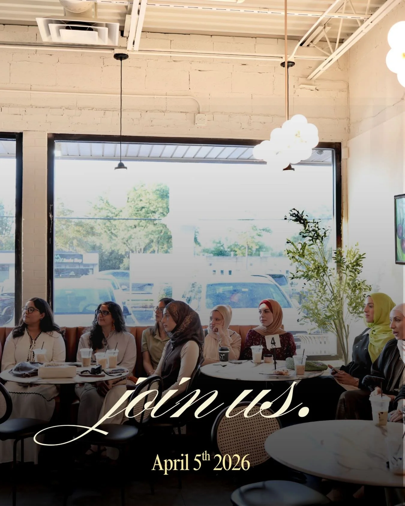 Join us.

We&rsquo;ve given you the reasons. So the question is, are you going to sit on the sidelines and watch while others&hellip;

- Reclaim their confidence and silence imposter syndrome for good.
- Design market spaces that stop people in their