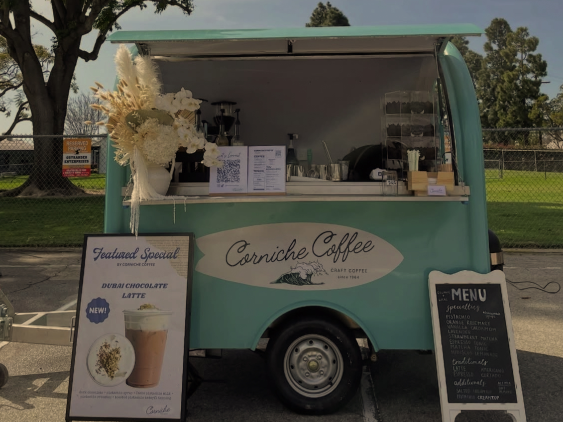 Chicago - Parking Lot (Food Trucks/Stalls) - Non Refundable