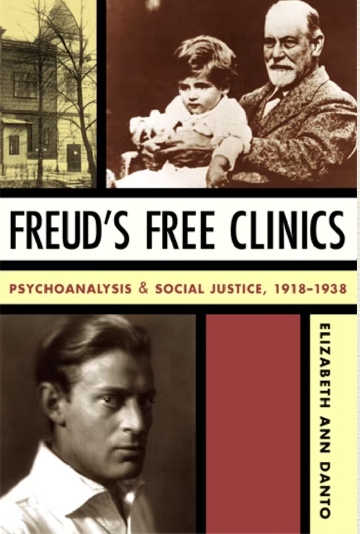 The Urge Toward Unity: On the Origins of Community Psychoanalysis