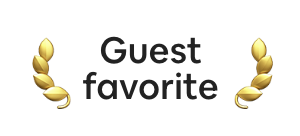 Airbnb Guest Favorite