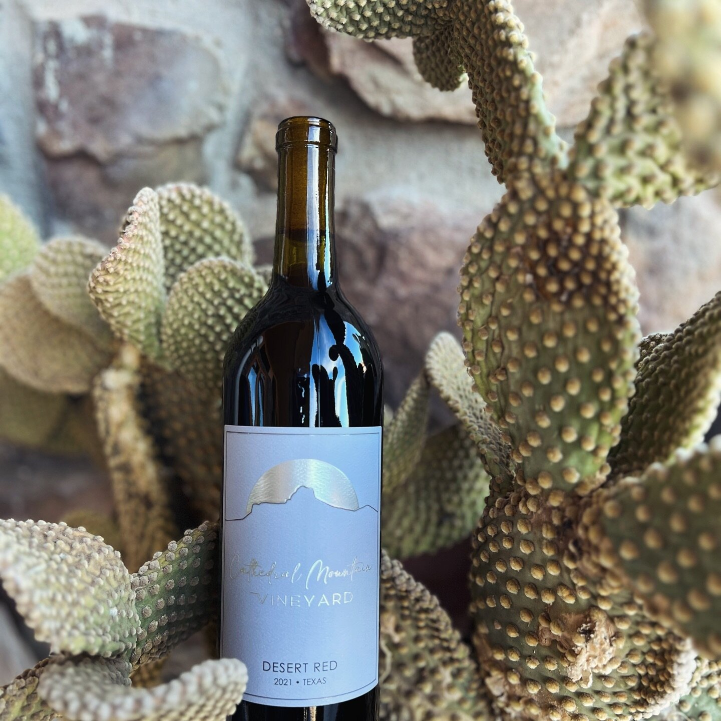 Experience Far West Texas with every sip!