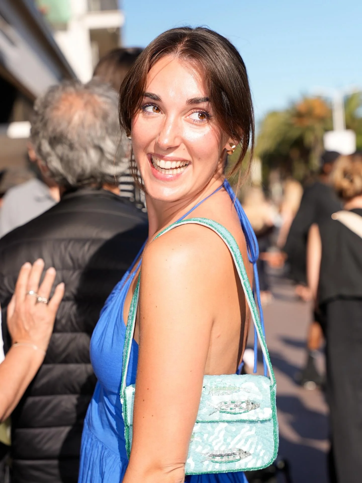 A grand old time @festivaldecannes 🌞
