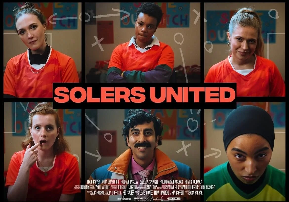 A glorious time working with this lot a while back! Thanks to @alexandrasaoirse for stepping in as cover IC too! ❤️&zwj;🔥

Starring @_leah_harvey_, @annardemetriou, @hannahonslow_, @bellaspeaight, @drfatumina, @homertodiwala
With @lauracheck &amp; @