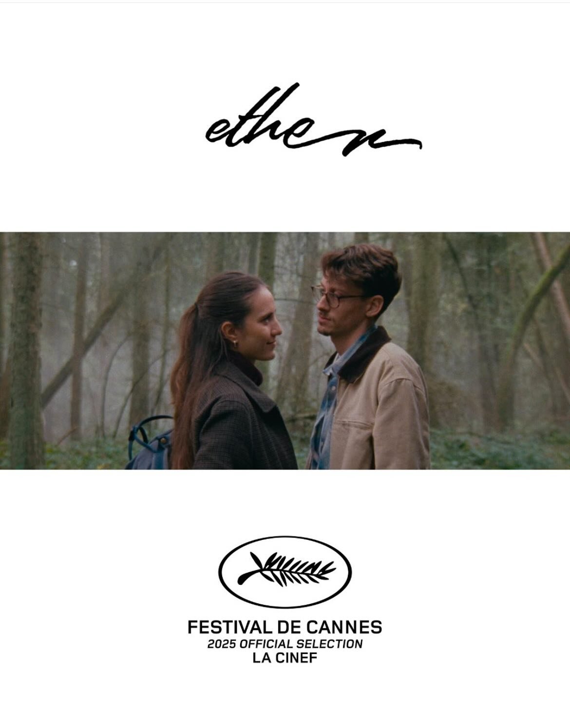 Thrilled to have supported the talented this team on this! (A year late to the posting party but perfection takes time )

Eva:&nbsp;@laurakaliger
Lee:&nbsp;@billy.bolt
Directed by:&nbsp;@tetrrapak
Written by:&nbsp;@nikypasolini
Produced by:&nbsp;@dor