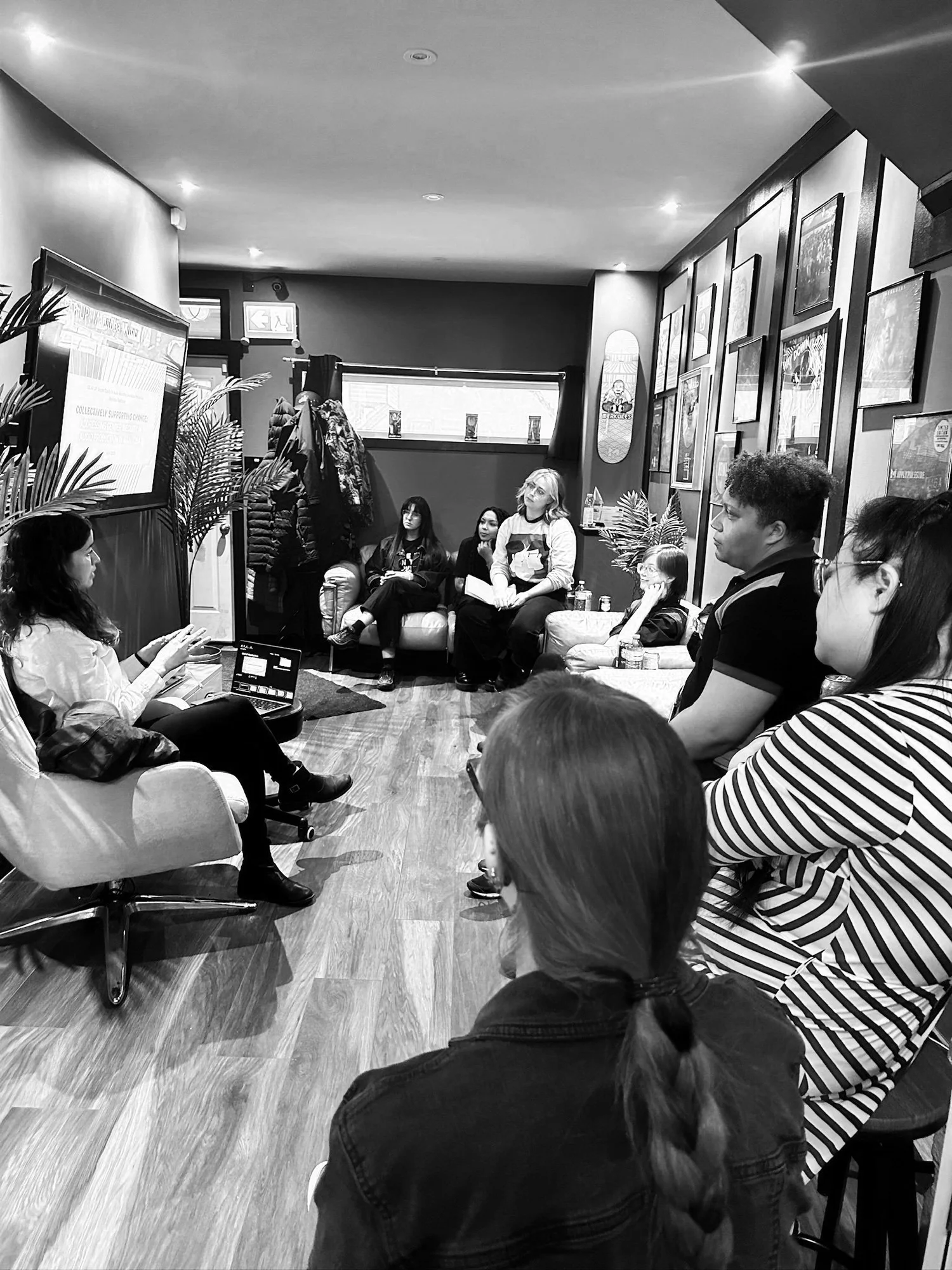 About — SHEQ Audio