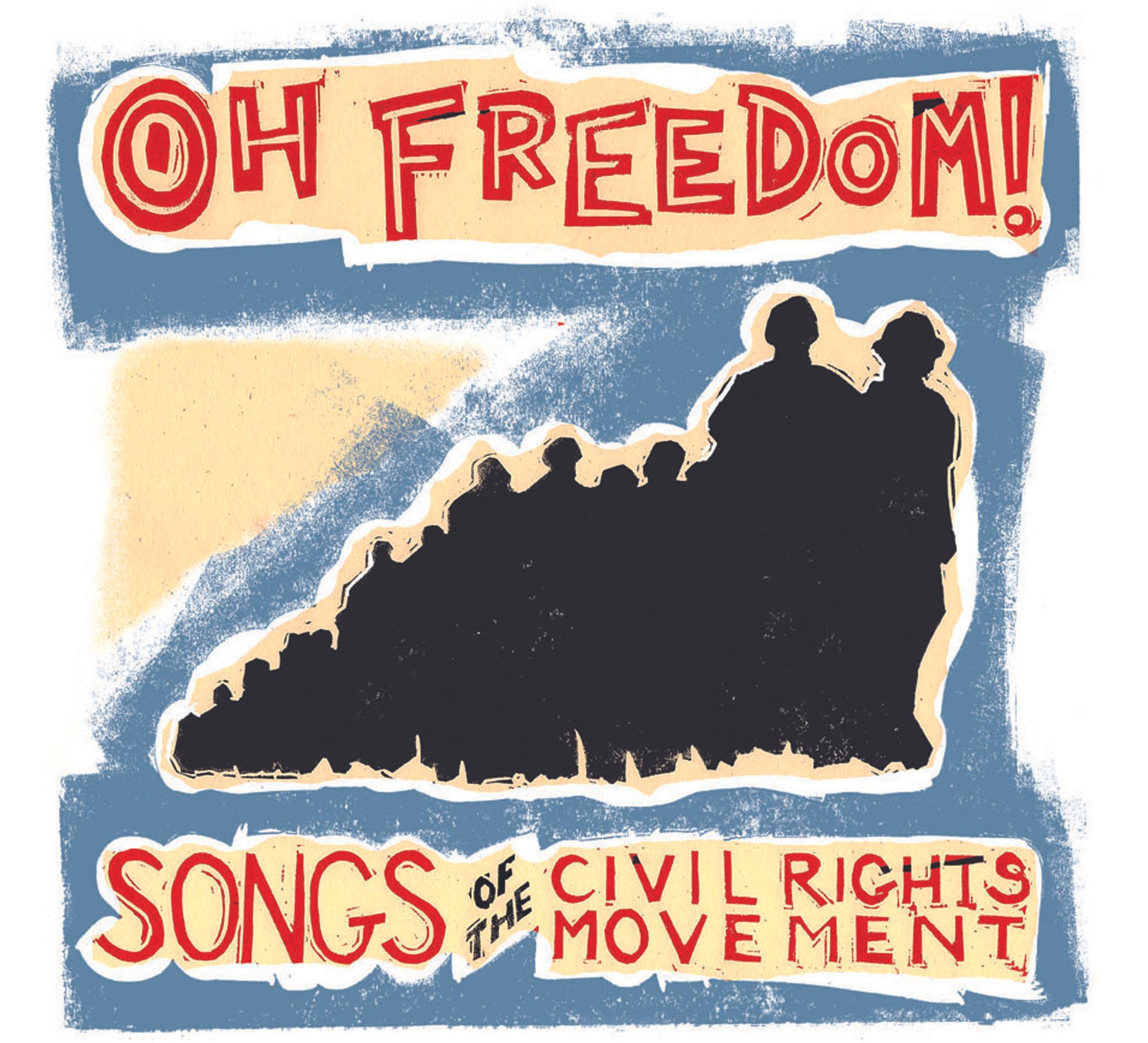 CD COVER   |   linocut