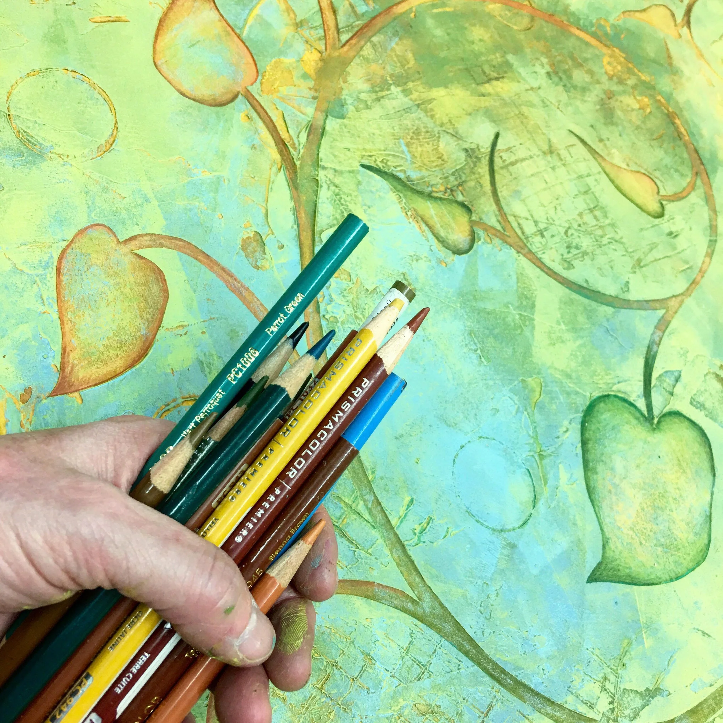 Paintings