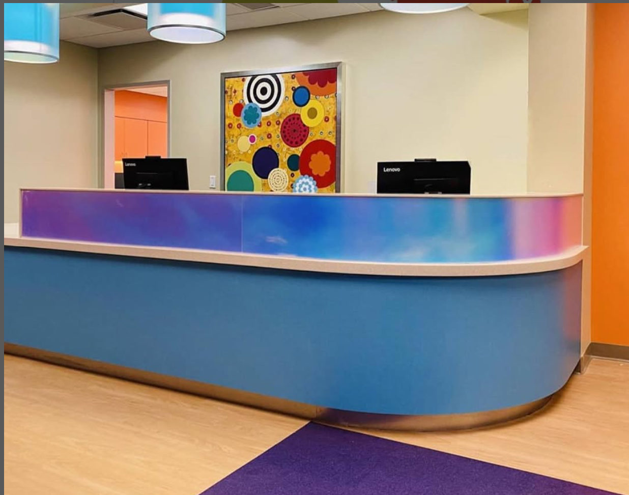 PHOENIX CHILDREN'S HOSPITAL - 3   |   via American Art Resources