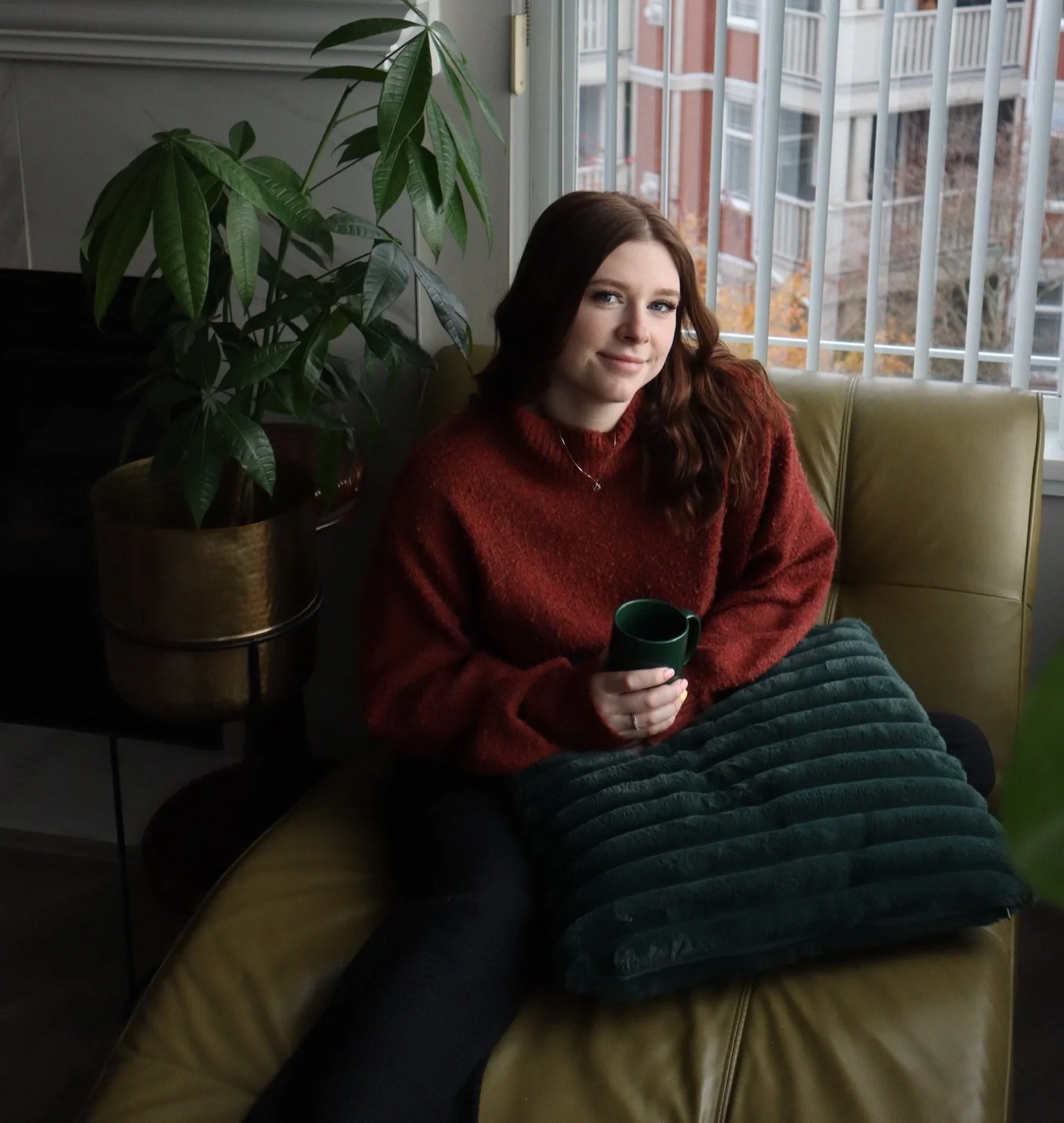 Emotional balance through nutrition Mind-body nutrition Nervous system support