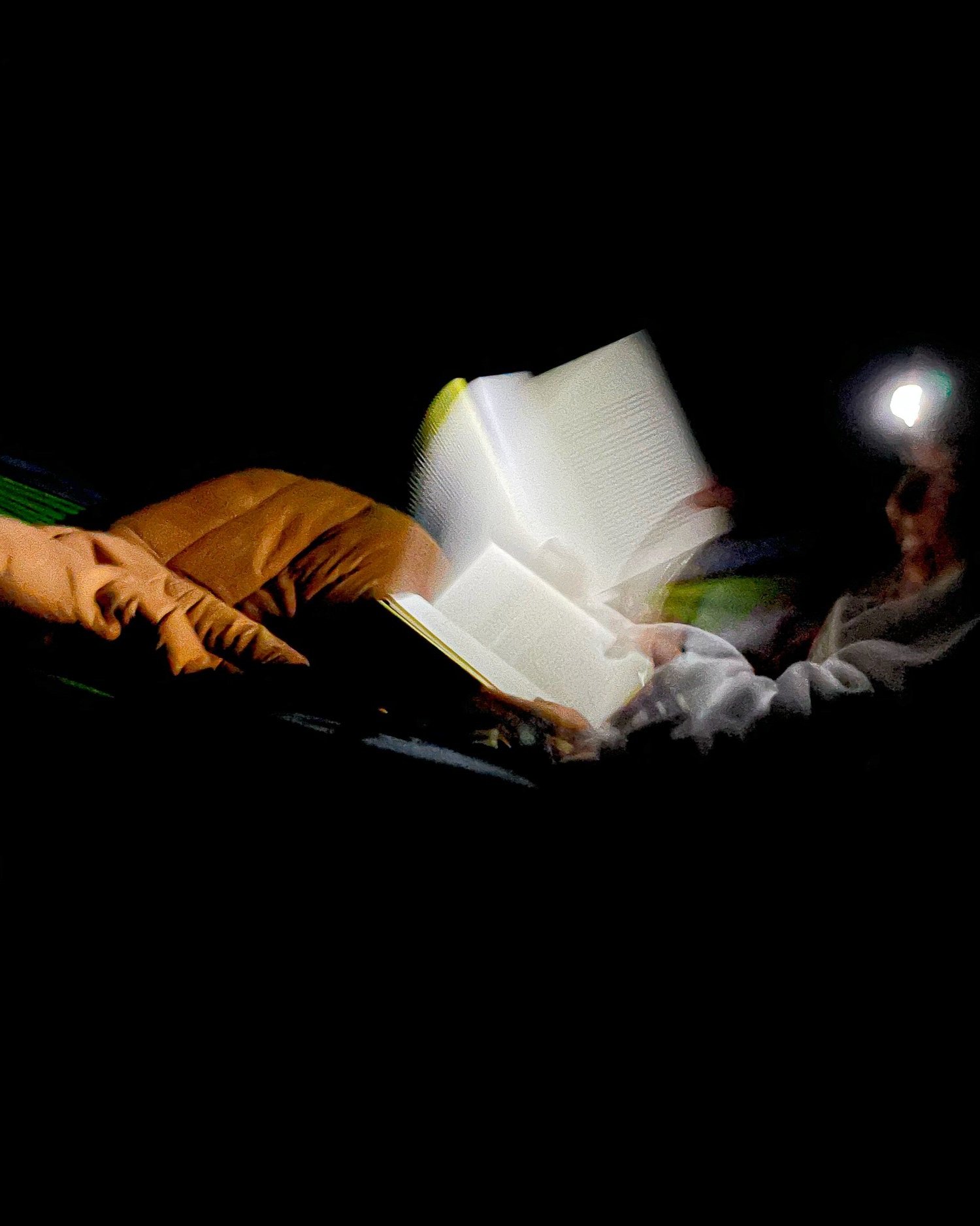 On the Keeping of Notebooks 