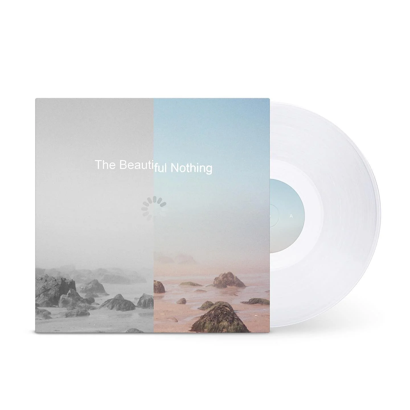 THE BEAUTIFUL NOTHING &bull; new @vistasmusic EP available for pre-order now. photography and record design by me :)