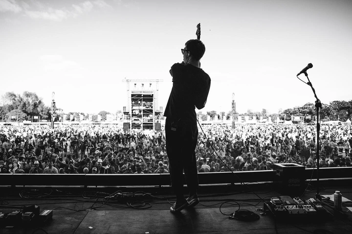 played some fun shows recently!