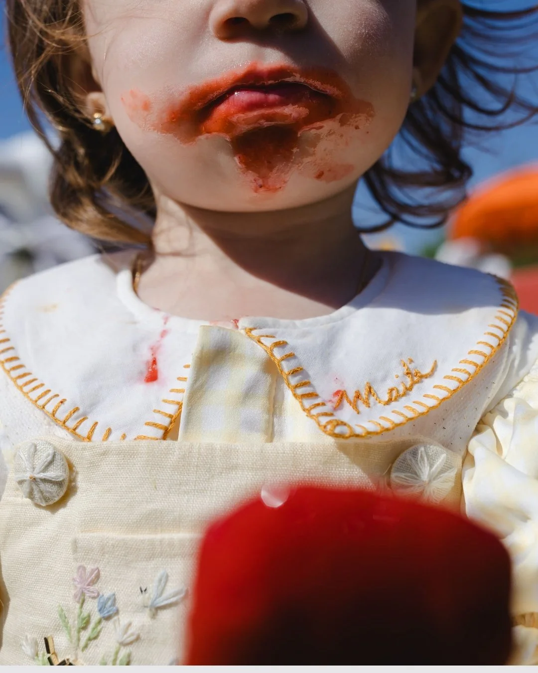 Birthday Party: The most anticipated party of the year is always "M's" birthday. 
Having documented her journey since she was born makes this celebration incredibly close to my heart. M's parties are a dream&mdash;stunning decor, vibrant en