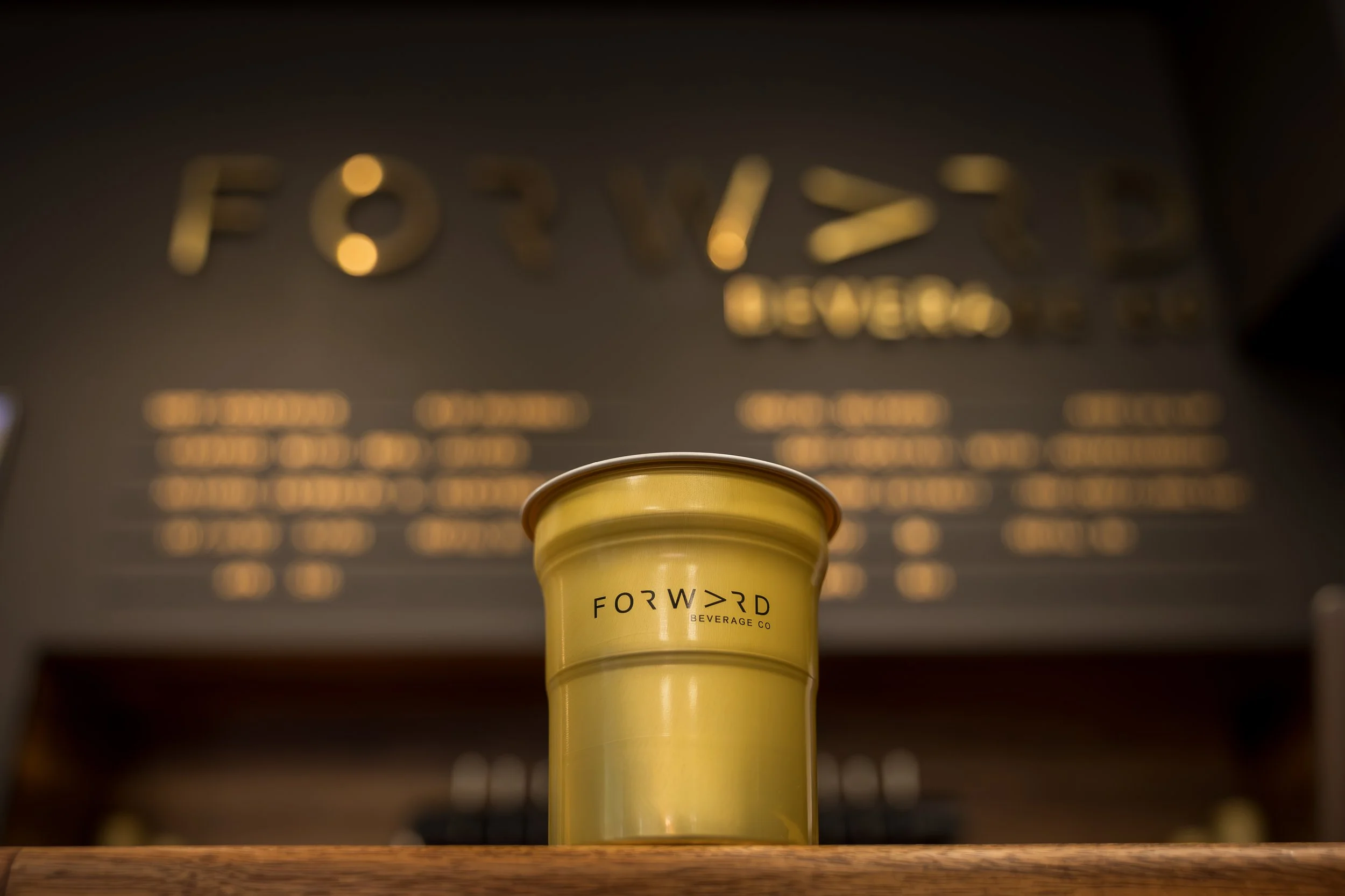 Forward Beverage Co.