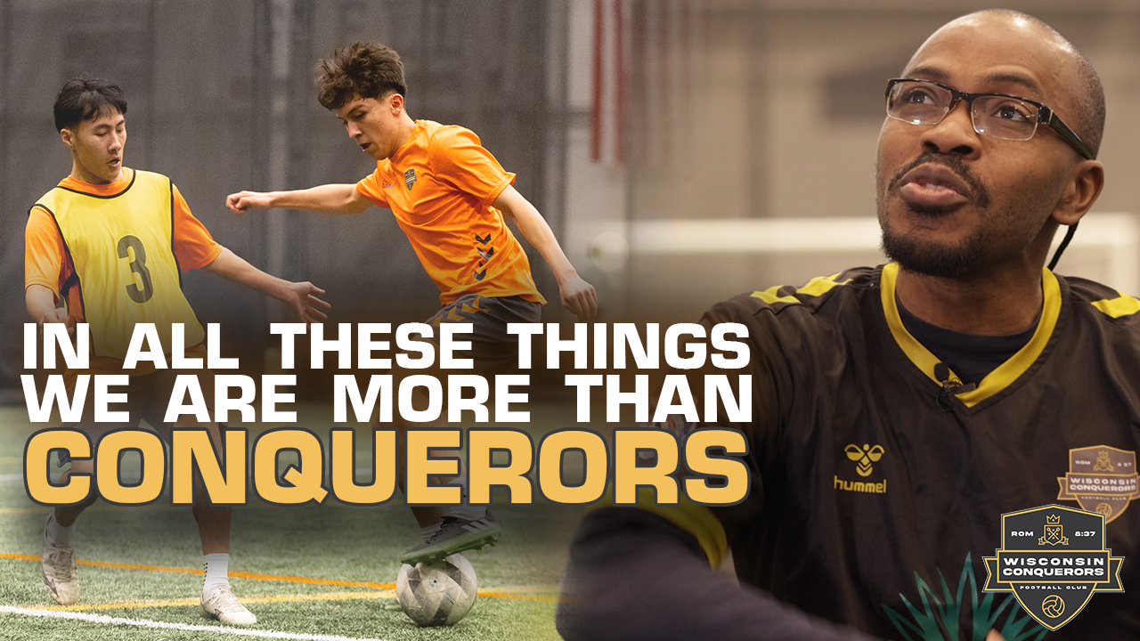 Wisconsin Conquerors Promo