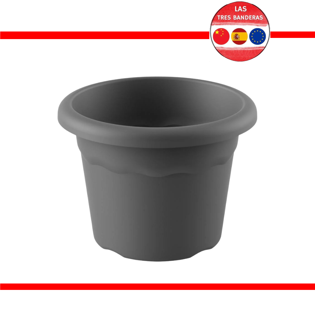 MACETA REDONDA 52CM 7352